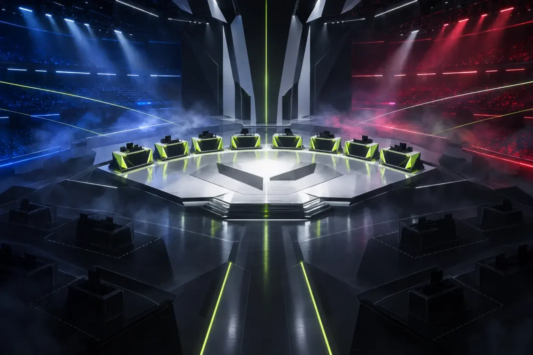 VCT China 2027-28 Report Names Eight Partners, Drops Wolves