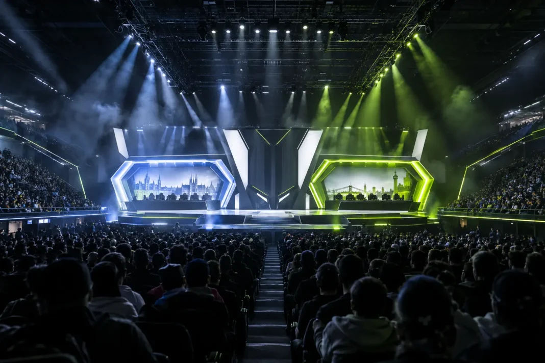 Two European LAN Stops Lead the Call of Duty League’s 2027 Calendar