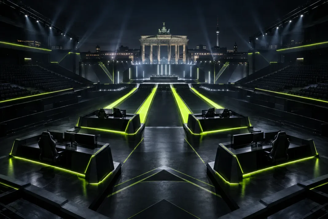 Four Berlin Berths, $100K Each for VCT EMEA Qualifiers