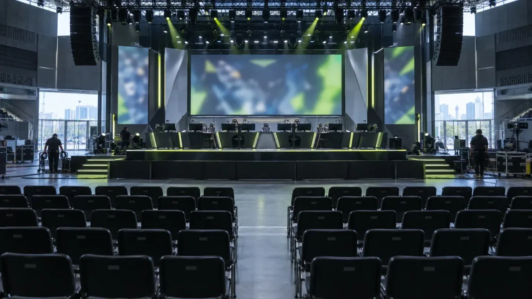 Seoul, València and Austin headline VCT 2027 schedule