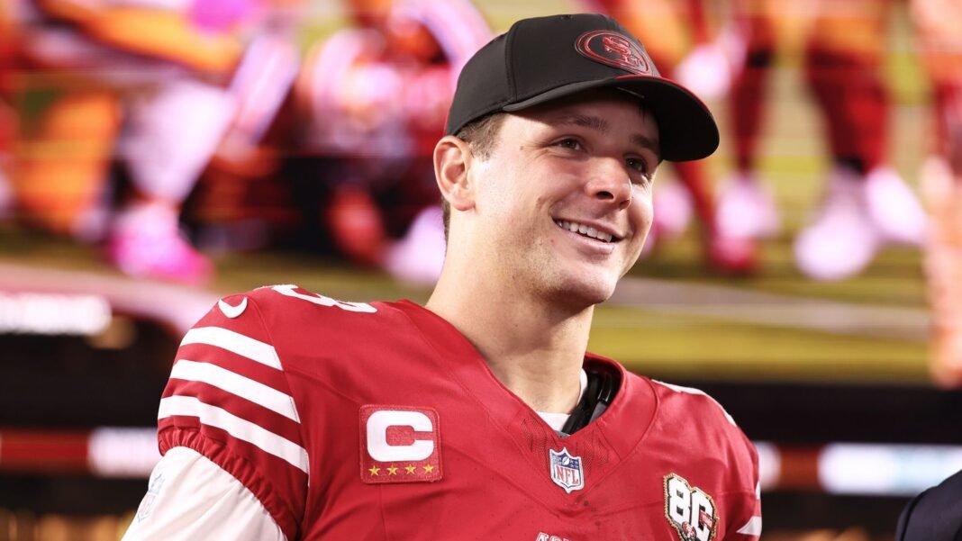 Purdy makes NFL history as 49ers beat Commanders to stay perfect