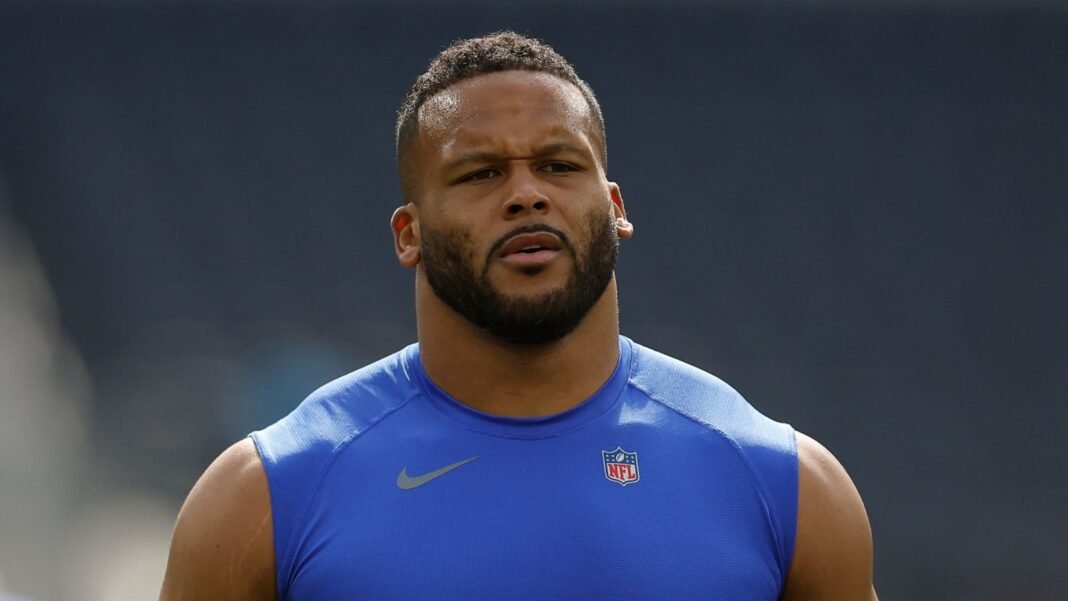 Los Angeles Rams are spiralling, Sean McVay looks lost and Aaron Donald is being let down