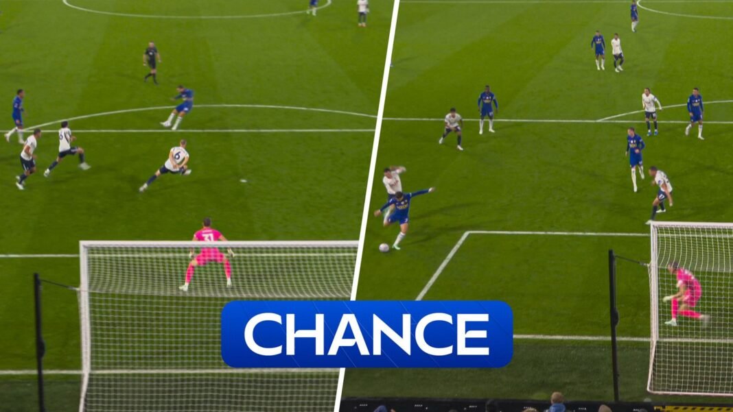 Antonin Kinsky redeems mistake by denying Jordan Henderson and Pedro Neto in quick succession