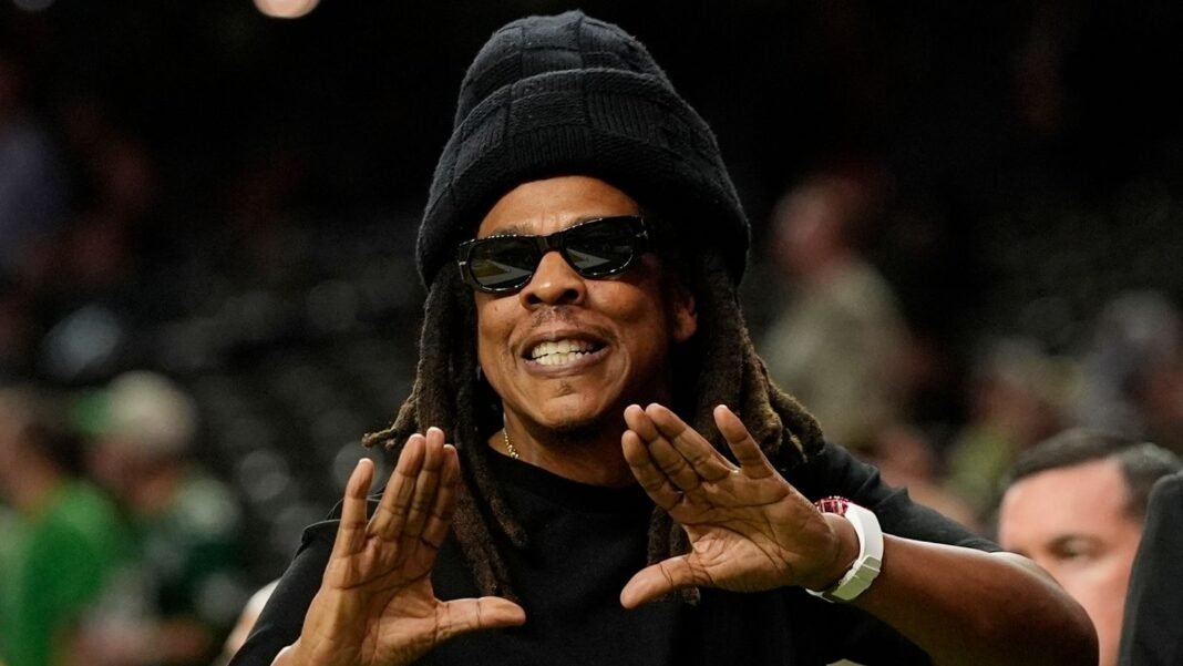 Super Bowl 2027: Jay-Z to headline Super Bowl LXI half-time show at SoFi Stadium in Los Angeles